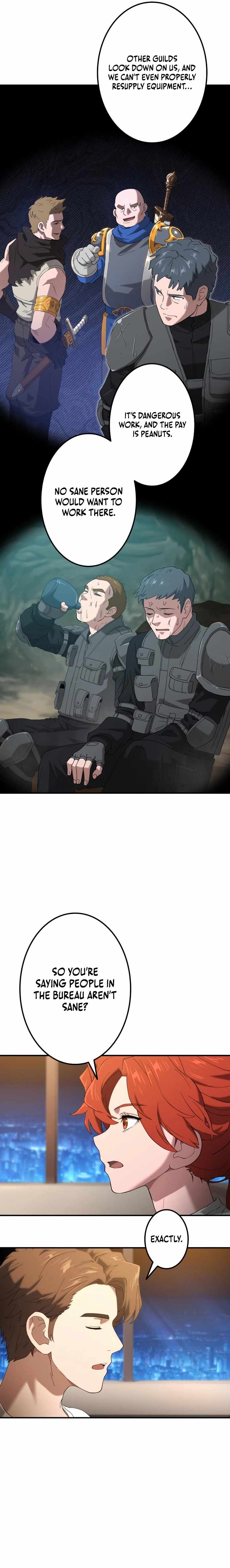 The Ultimate Tank Chapter 8 20